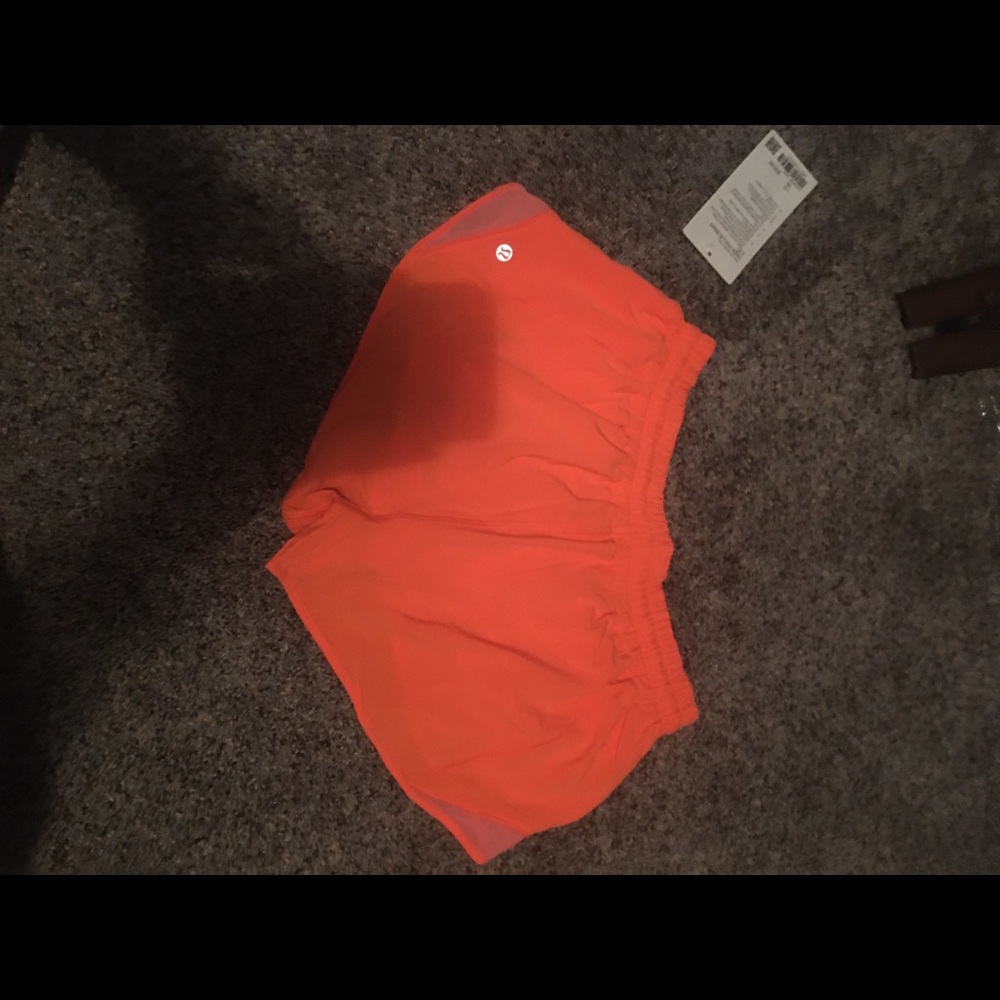 Highlight Orange Hotty Hot LR Short 2.5 10 - Picture 5 of 6